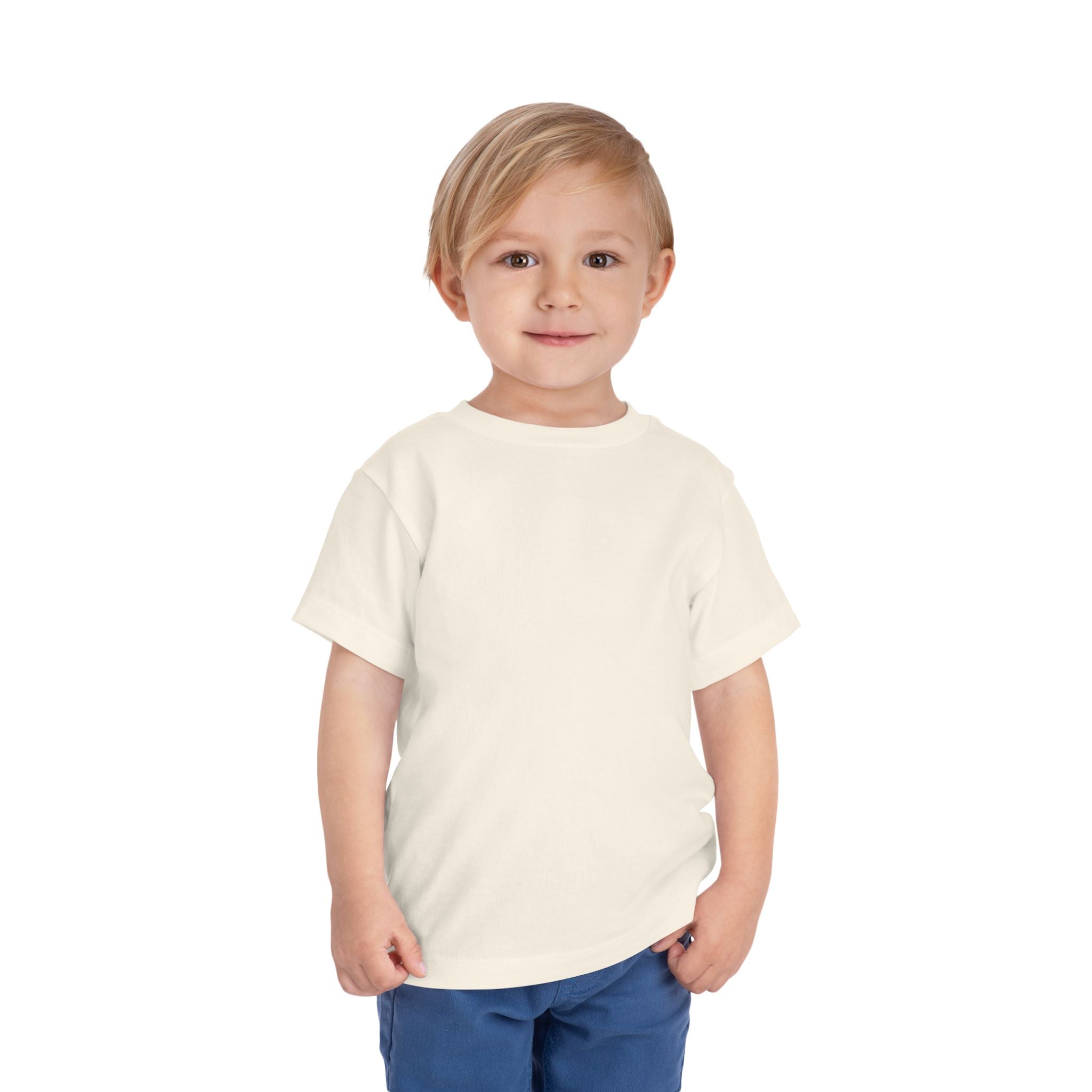 Toddler Tee — "Not A Problem, Call My Mama" Graphic Kids Shirt