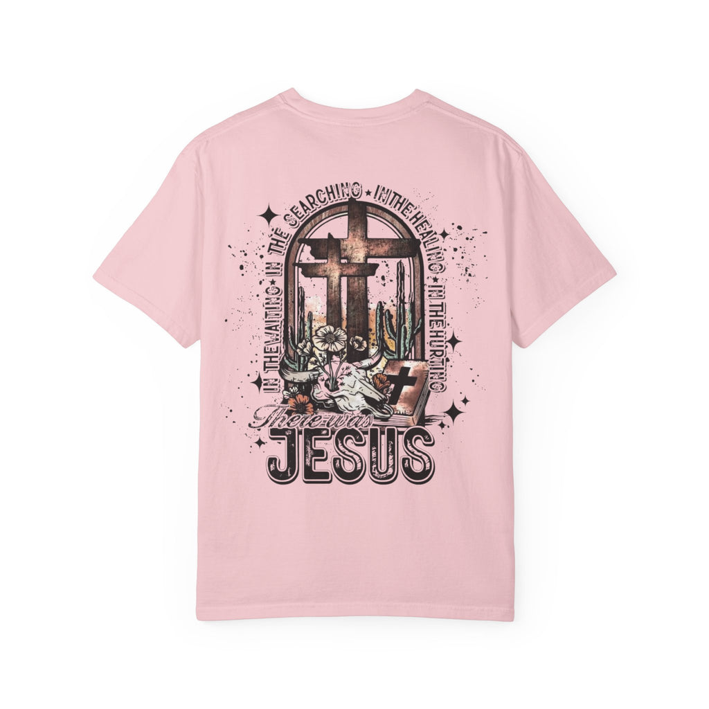 Christian Cross Jesus T-Shirt — Faith Graphic Tee
