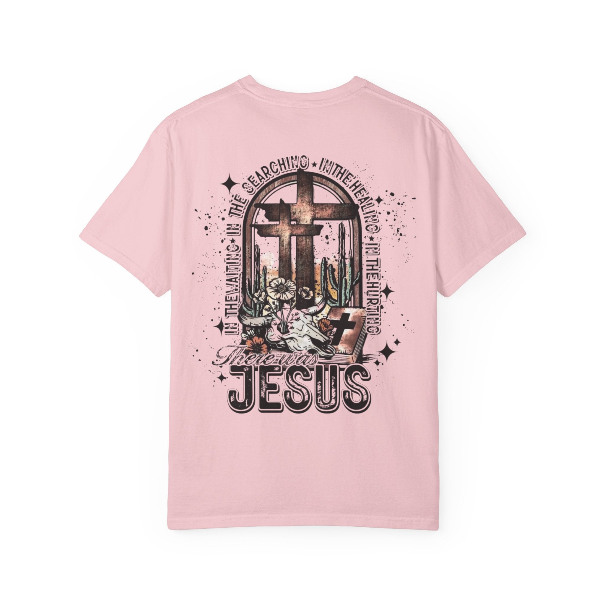 Christian Cross Jesus T-Shirt — Faith Graphic Tee
