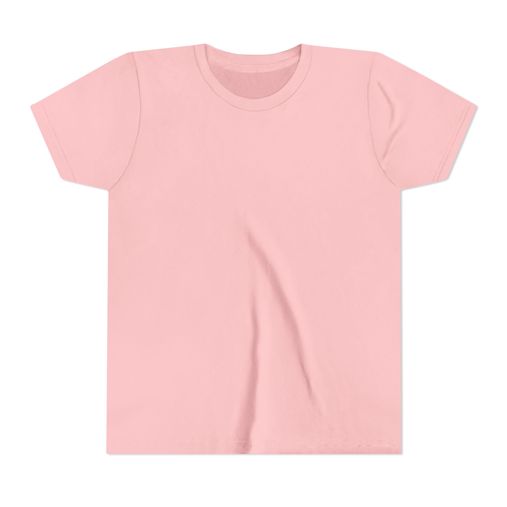 Autism Youth Tee — Colorful Retro Smiley, Puzzle & Butterfly Graphic