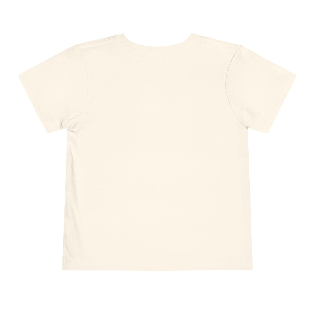 Mini Lightning Toddler Tee — Gothic Rock-Inspired 'Mini' Graphic Shirt