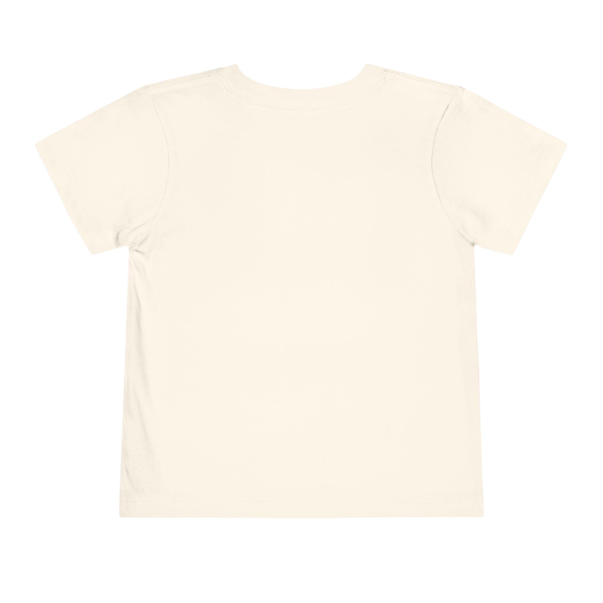 Mini Lightning Toddler Tee — Gothic Rock-Inspired 'Mini' Graphic Shirt