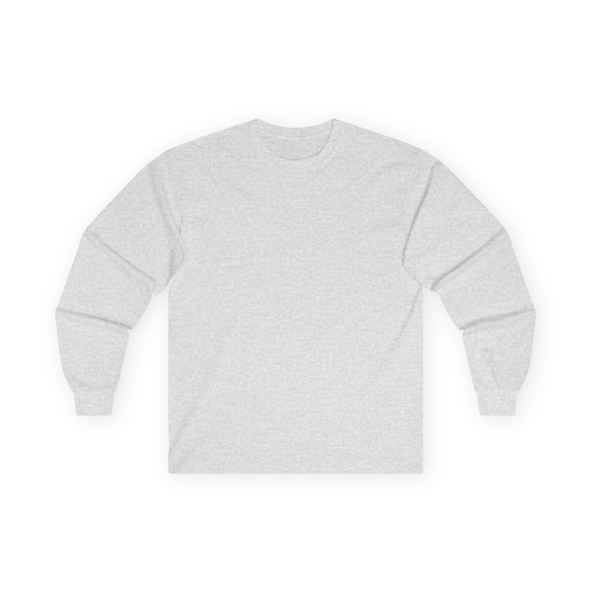 Fishing Polaroid Long Sleeve Tee