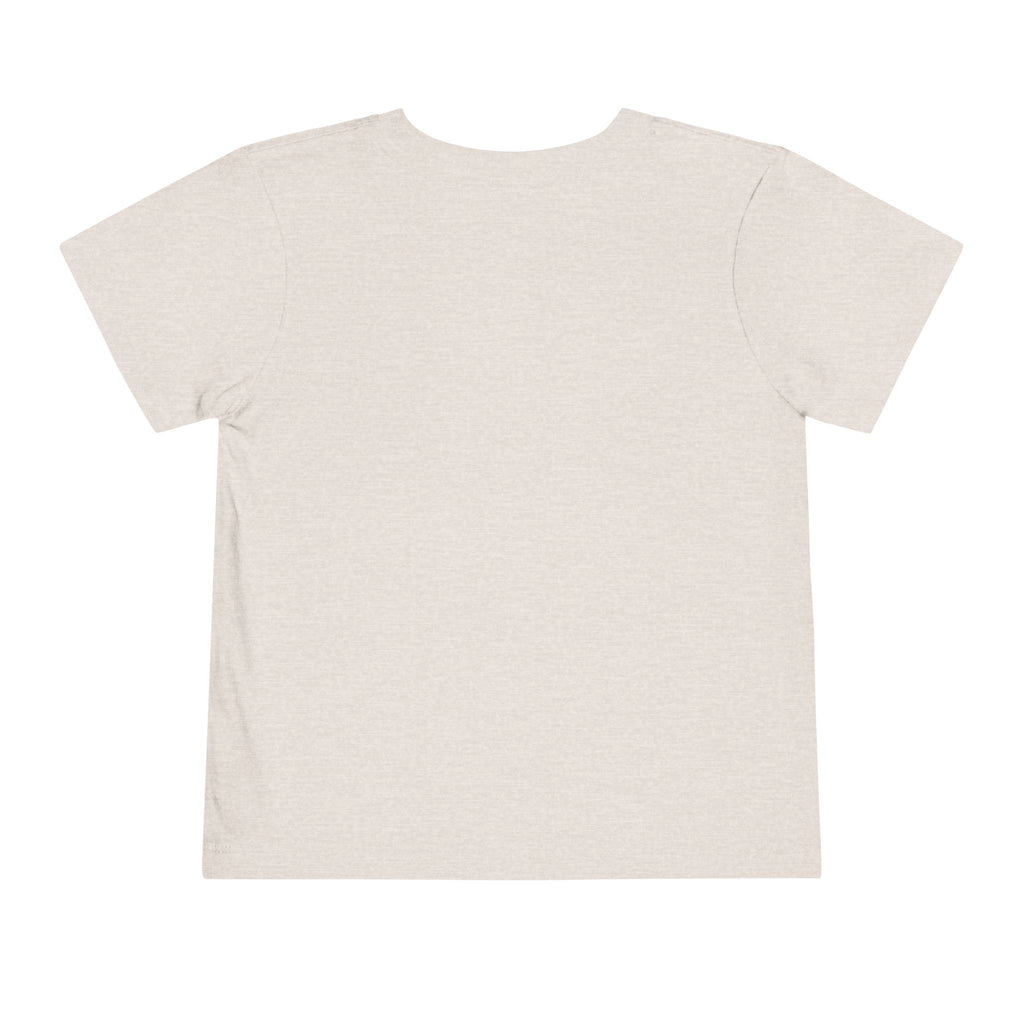 Mini Lightning Toddler Tee — Gothic Rock-Inspired 'Mini' Graphic Shirt