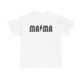 Mama Rock Tee — Gothic Lettering "MAMA" Graphic T-Shirt