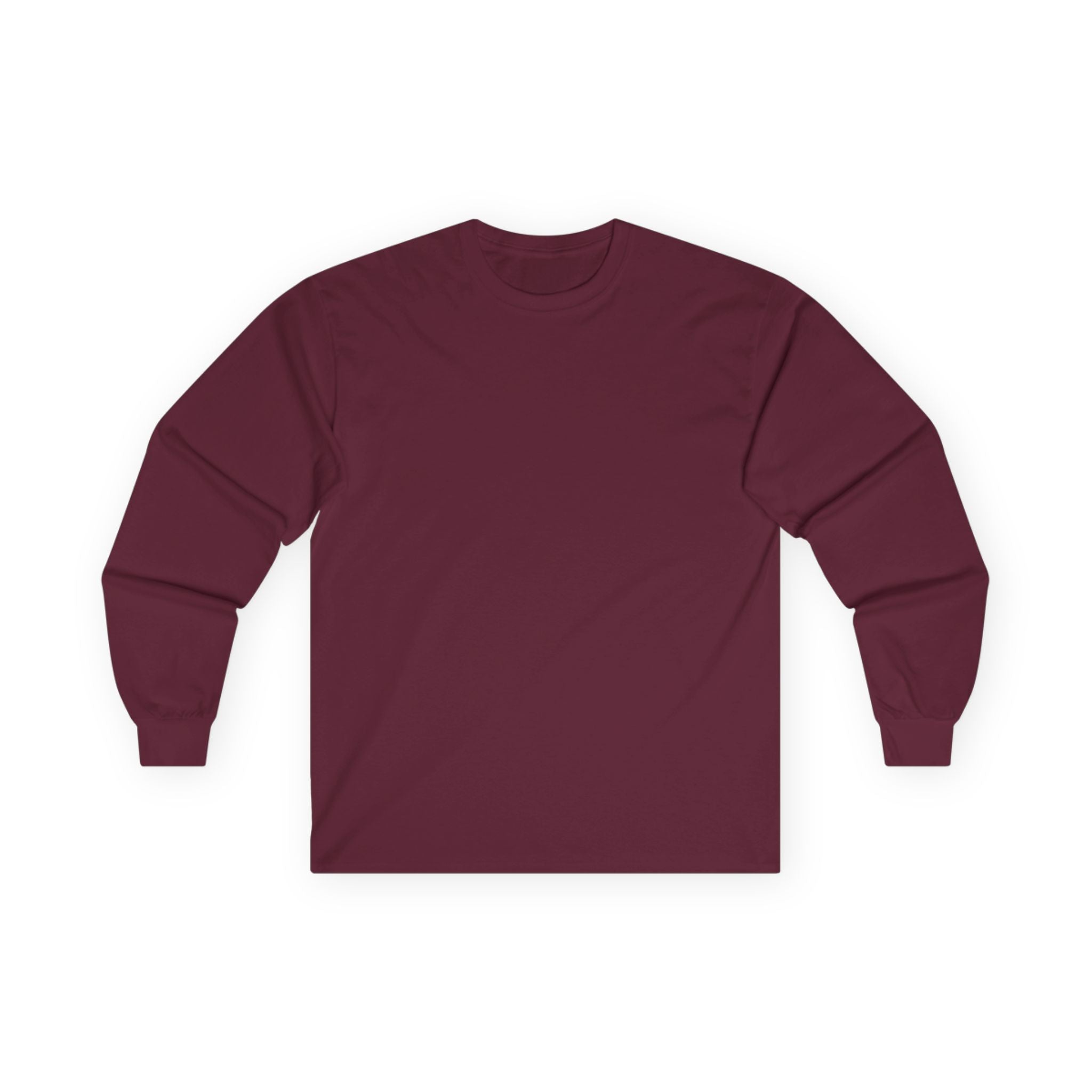 Fishing Polaroid Long Sleeve Tee