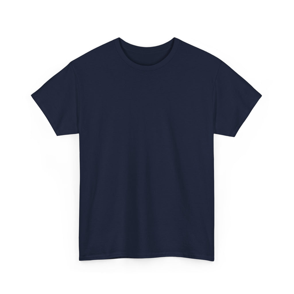 Coffee Tee — "Maybe Iced Coffee Is Addicted To Me" Graphic Tee