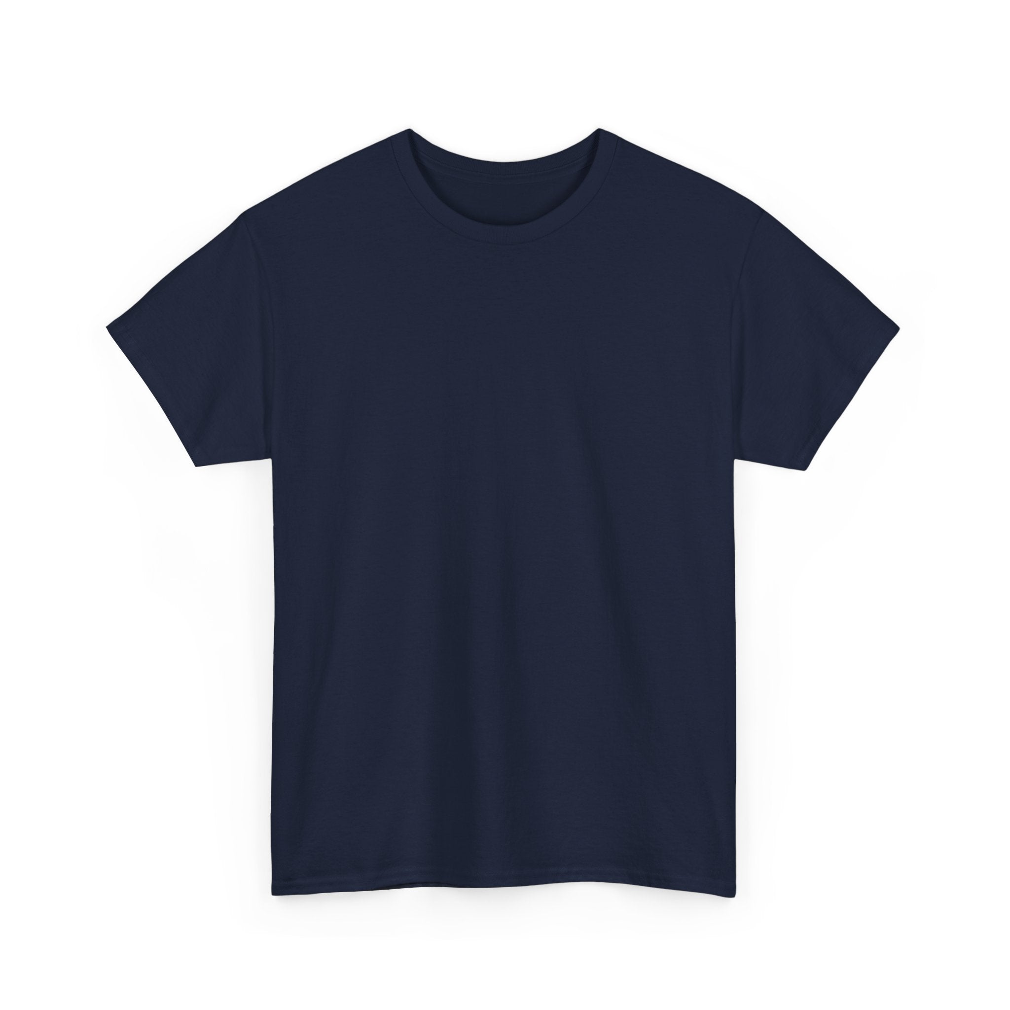 Coffee Tee — "Maybe Iced Coffee Is Addicted To Me" Graphic Tee