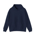Hoodie - 'Sinner' Flaming 8-Ball Graphic Hooded Sweatshirt