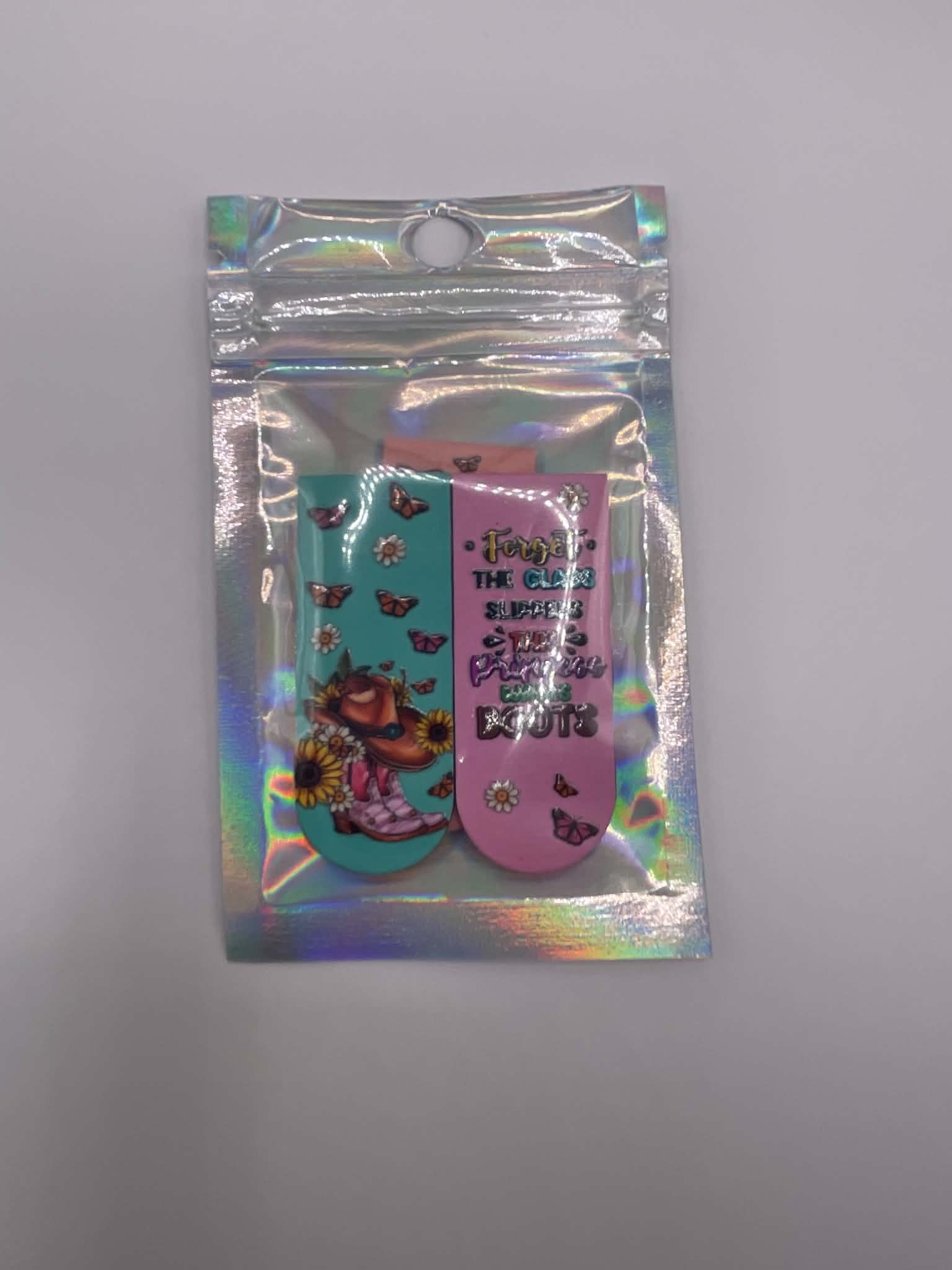 Magnetic Bookmarks