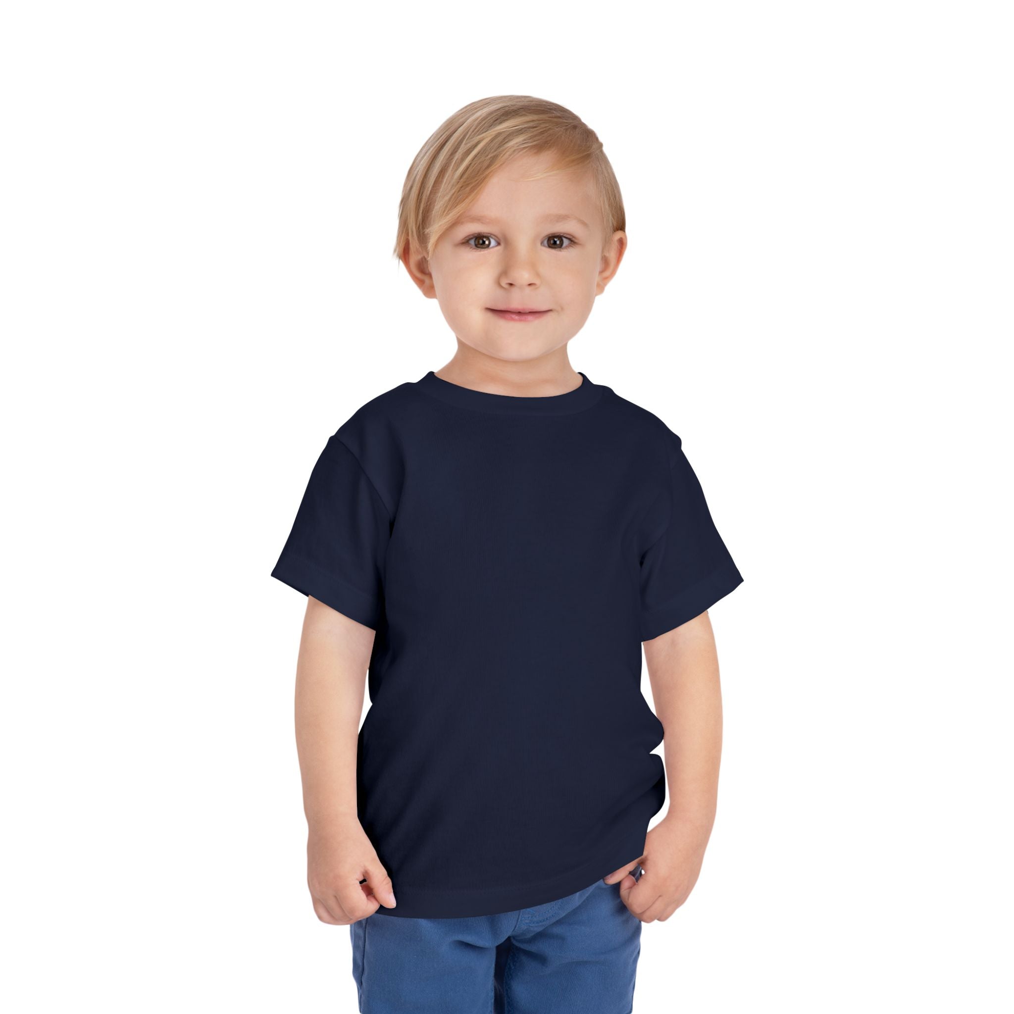 Toddler Tee — "Not A Problem, Call My Mama" Graphic Kids Shirt