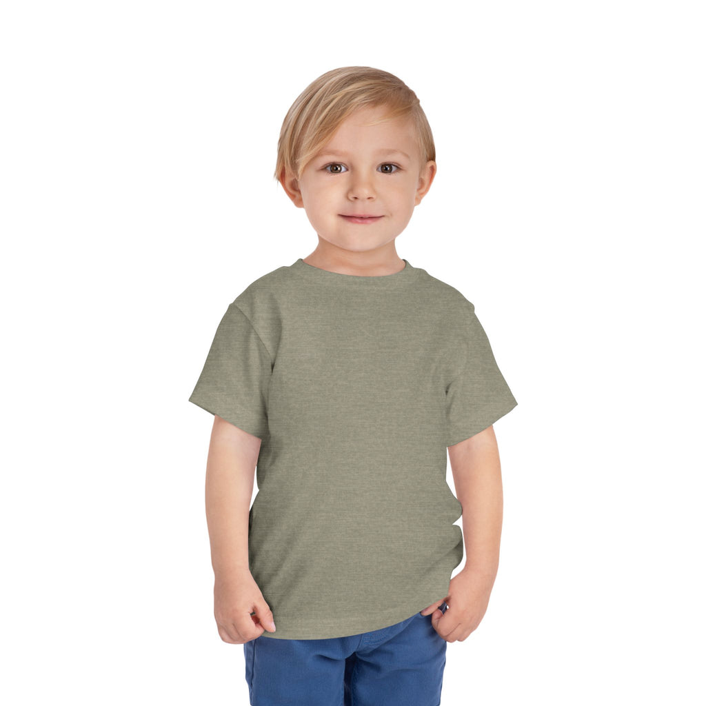 Miniature Version of My Daddy Toddler Tee