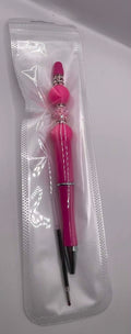 Pink Bead Pen