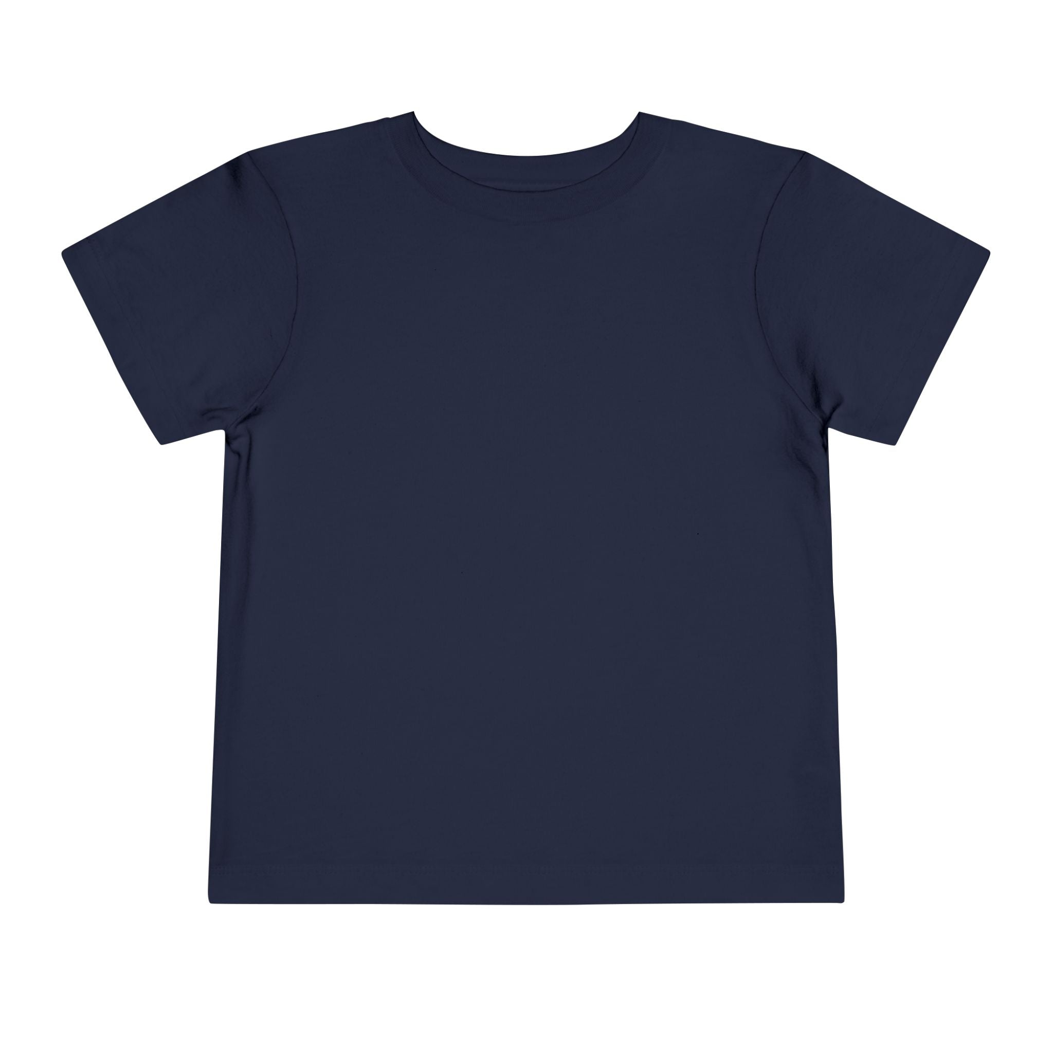 Toddler Tee — "Red White Bluey" 4th of July Kids Shirt