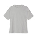 Fishing Polaroid Oversized Tee — Vintage Trout Back Print