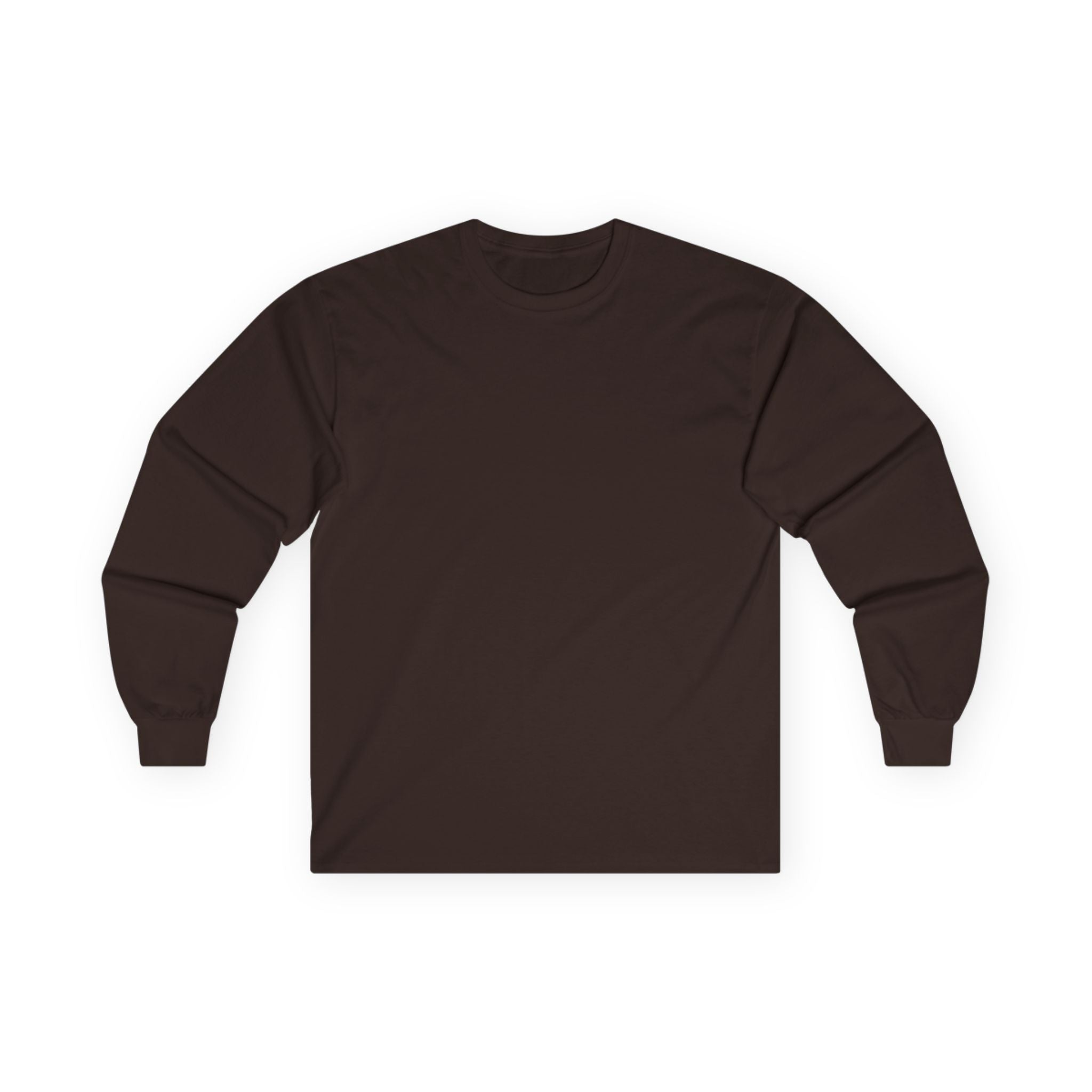 Fishing Polaroid Long Sleeve Tee