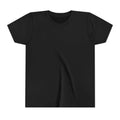100 Days of School Youth Tee — Retro Cute Rainbow Smiley Design