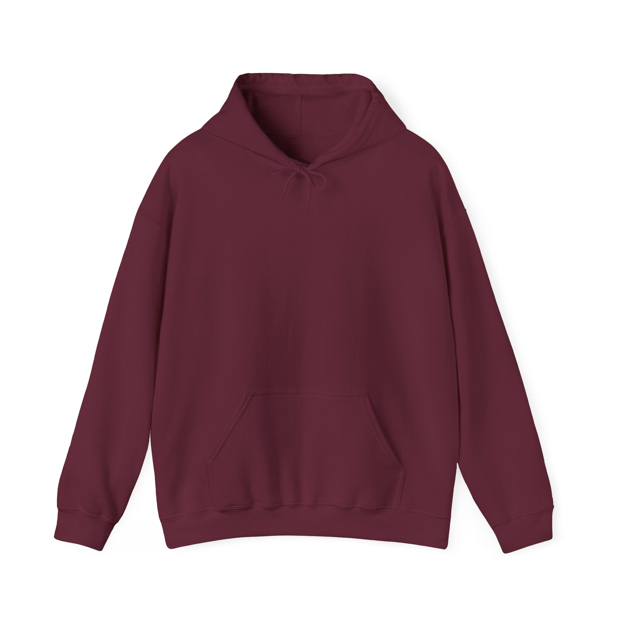 Cowboy Dog Hoodie — Western Pitbull Graphic Hooded Sweatshirt