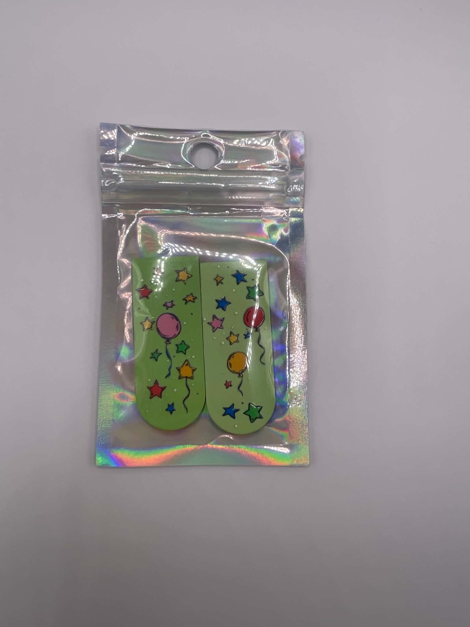 Magnetic Bookmarks