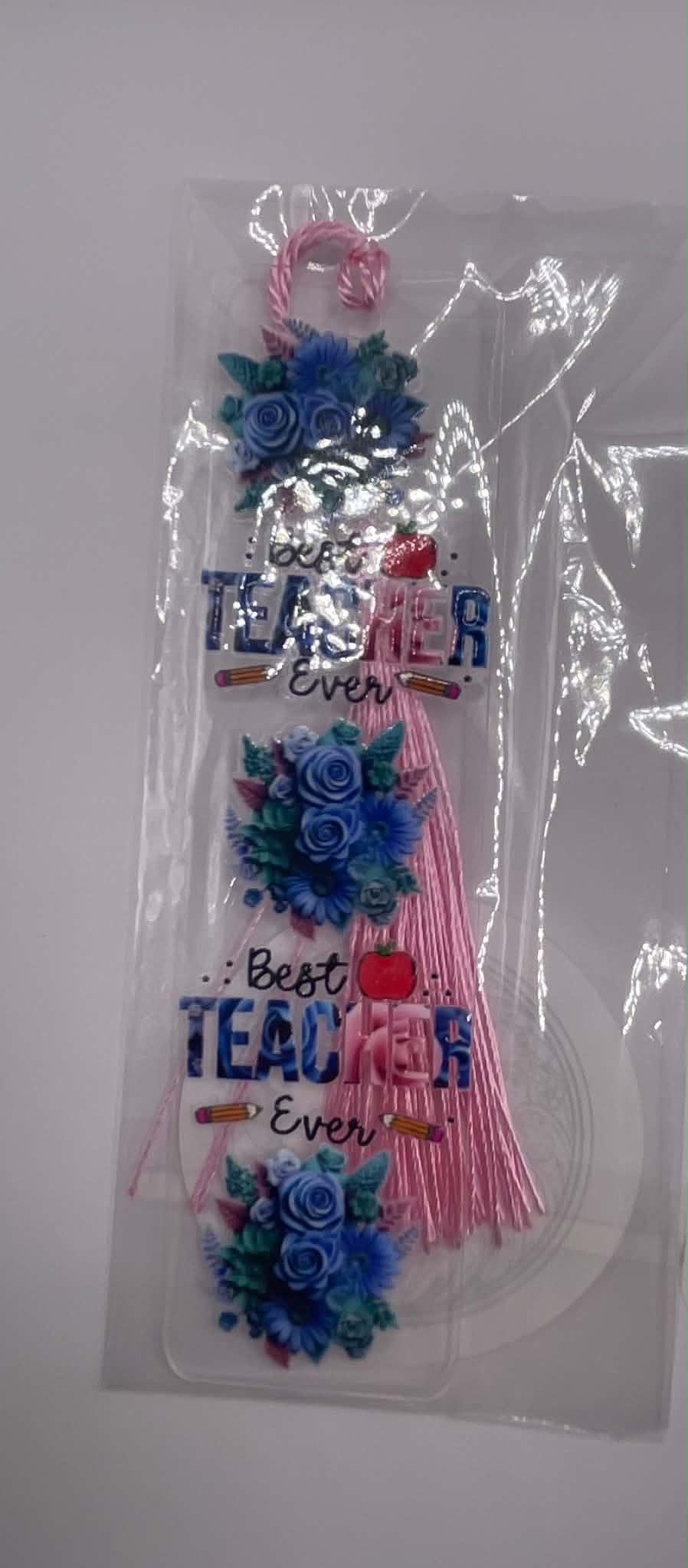 Teacher Bookmark