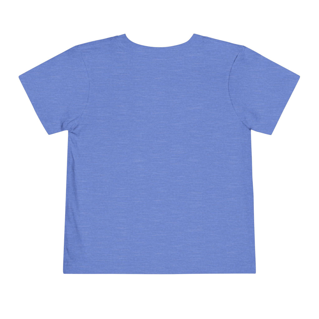 Mini Lightning Toddler Tee — Gothic Rock-Inspired 'Mini' Graphic Shirt