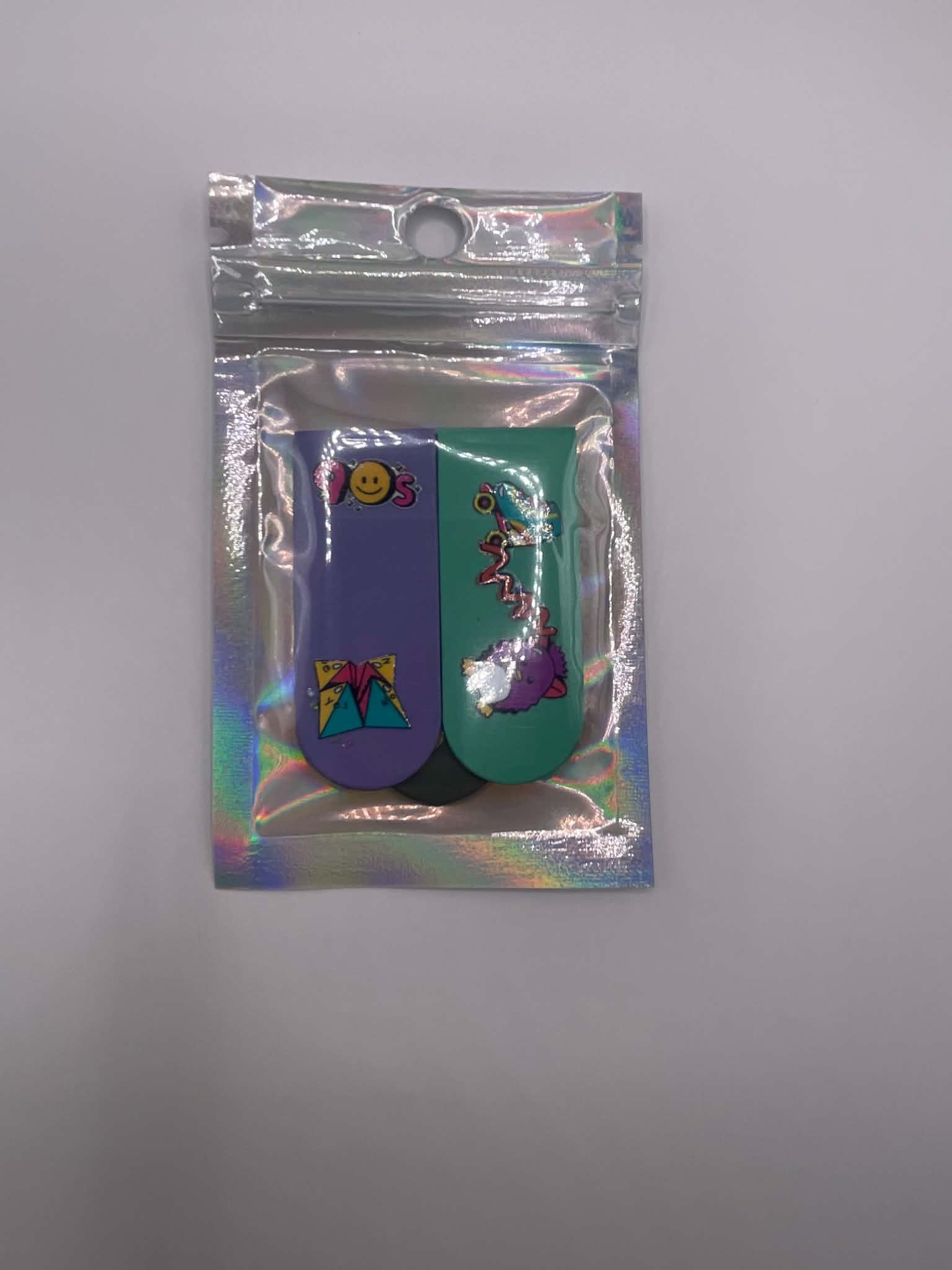 Magnetic Bookmarks