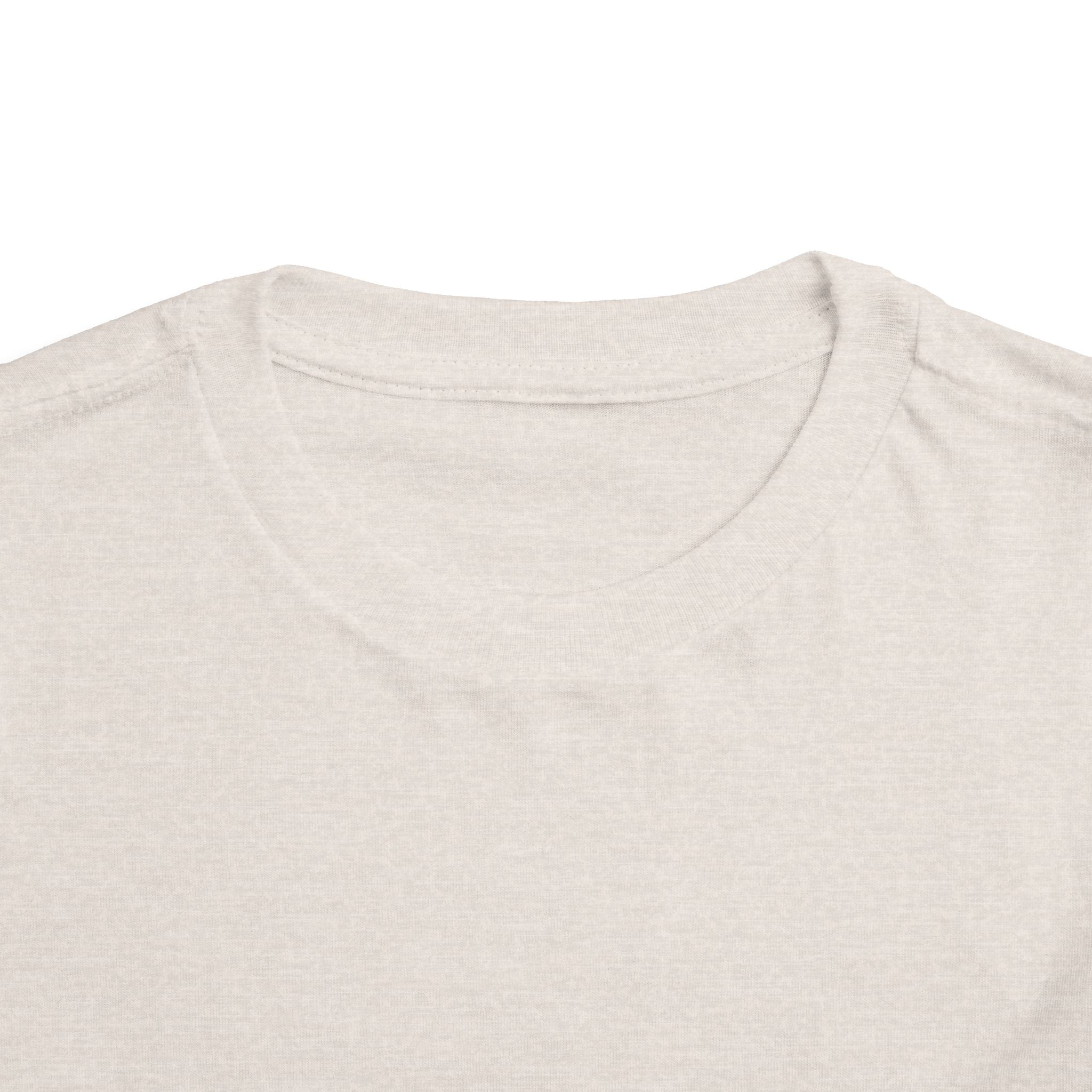 Toddler Tee — "Red White Bluey" 4th of July Kids Shirt