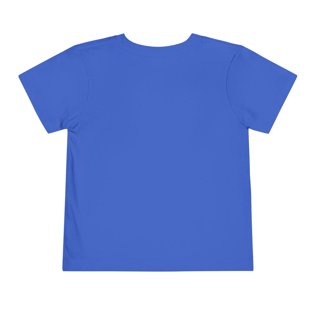 Mini Lightning Toddler Tee — Gothic Rock-Inspired 'Mini' Graphic Shirt