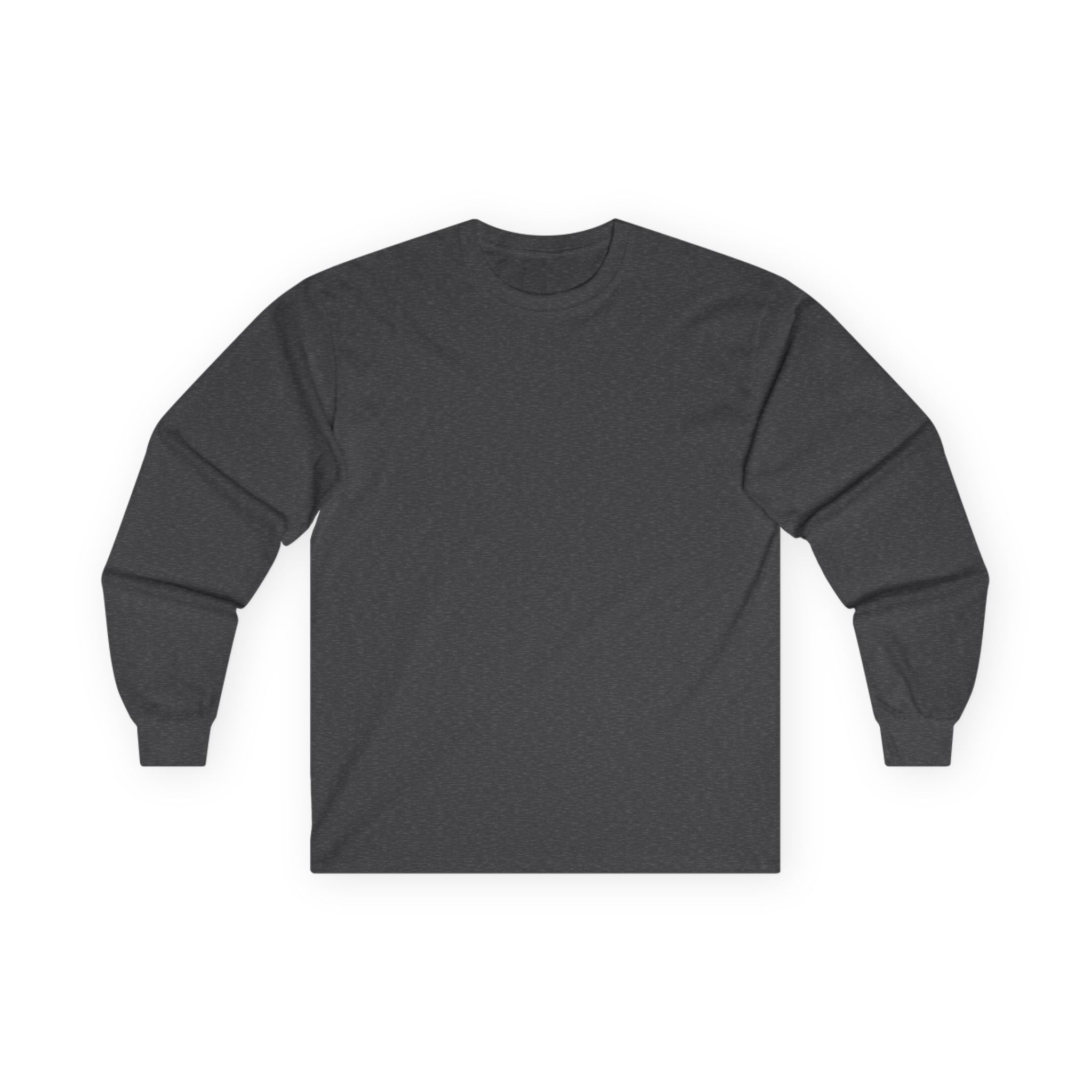 Fishing Polaroid Long Sleeve Tee