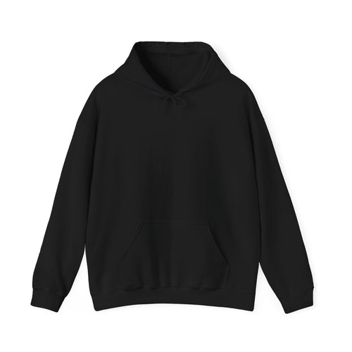 Cherub Faces Hoodie — Vintage Stacked Graphic Pullover