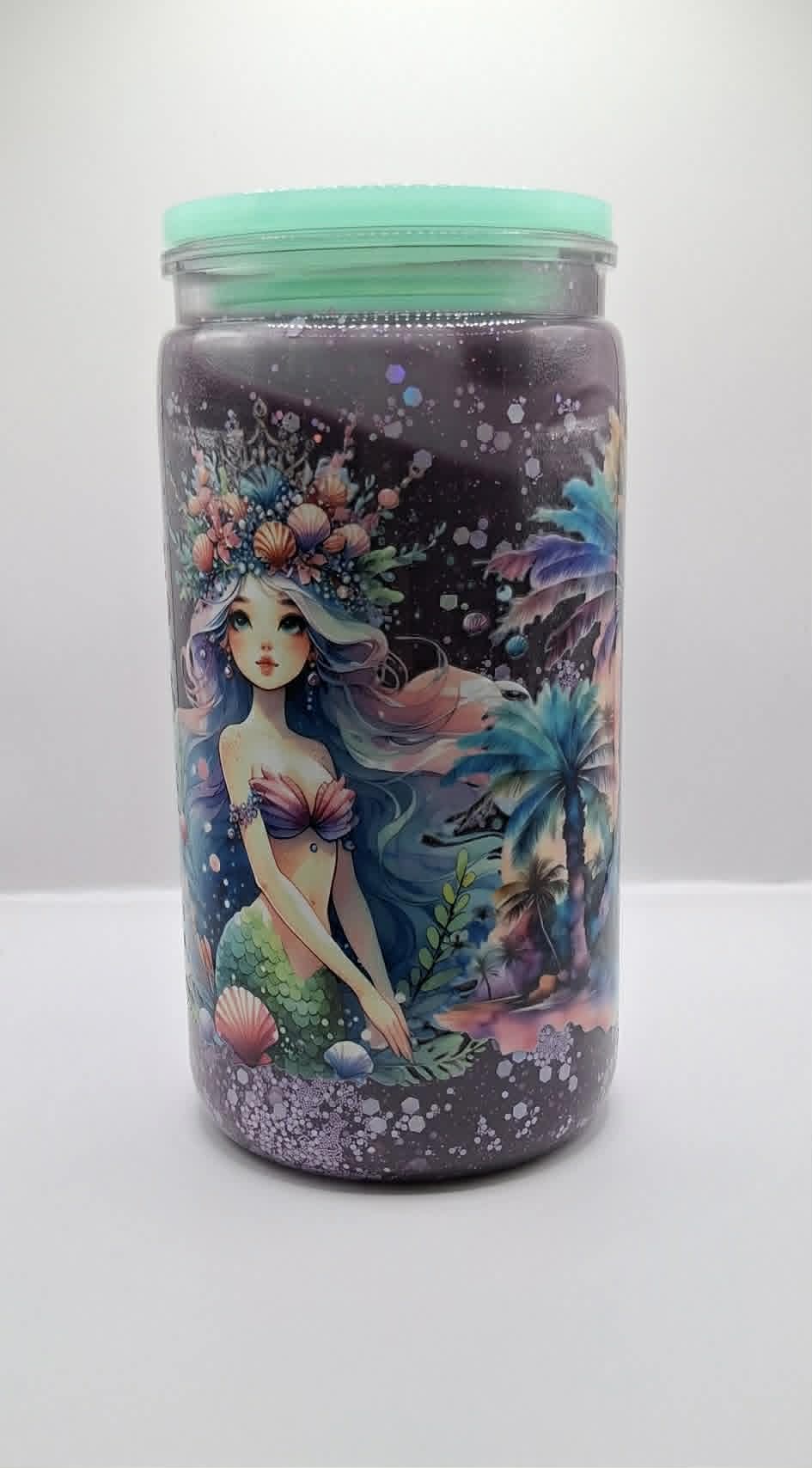 16oz Sea Mermaid