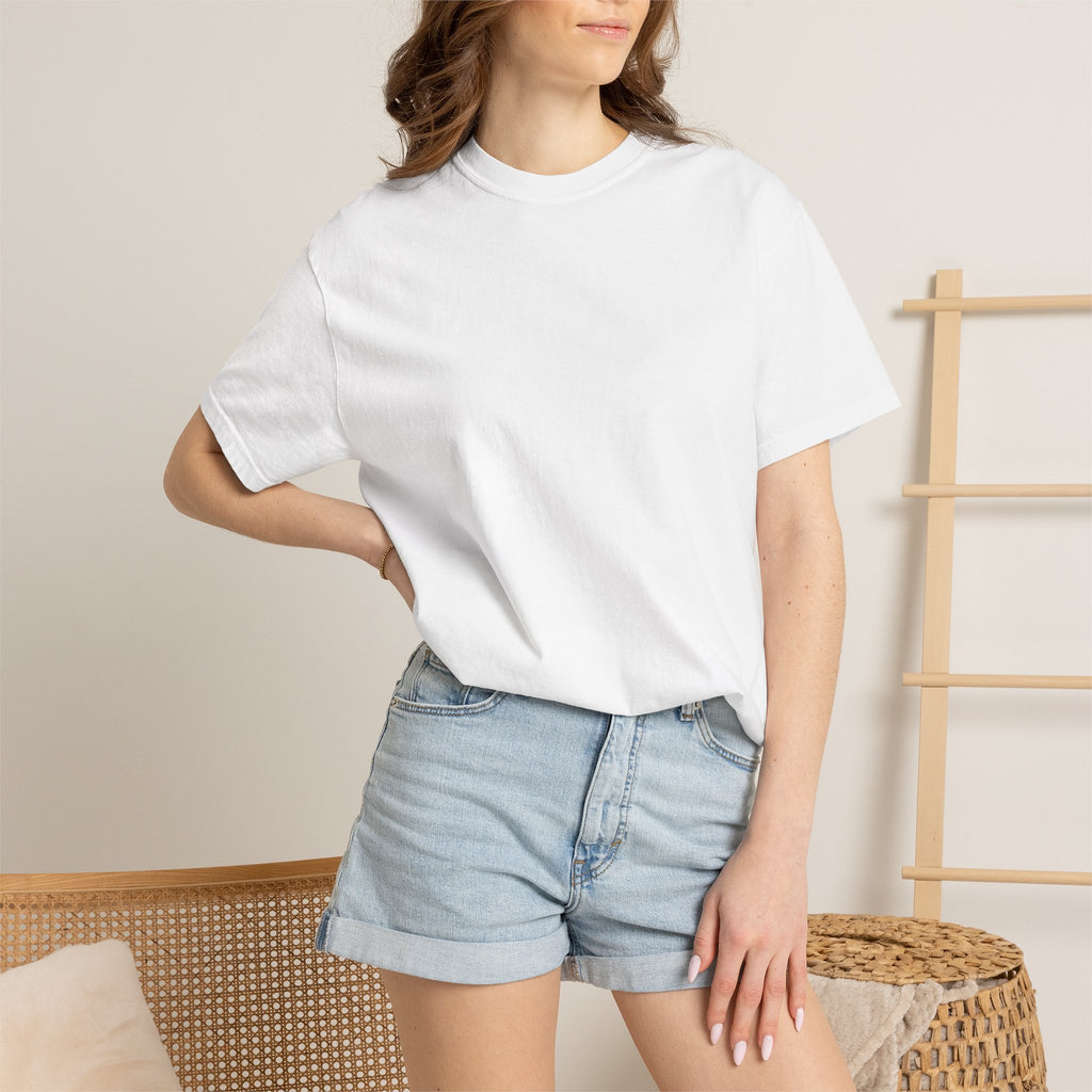 'Lil Hippie Lil Hood' Graphic T-Shirt