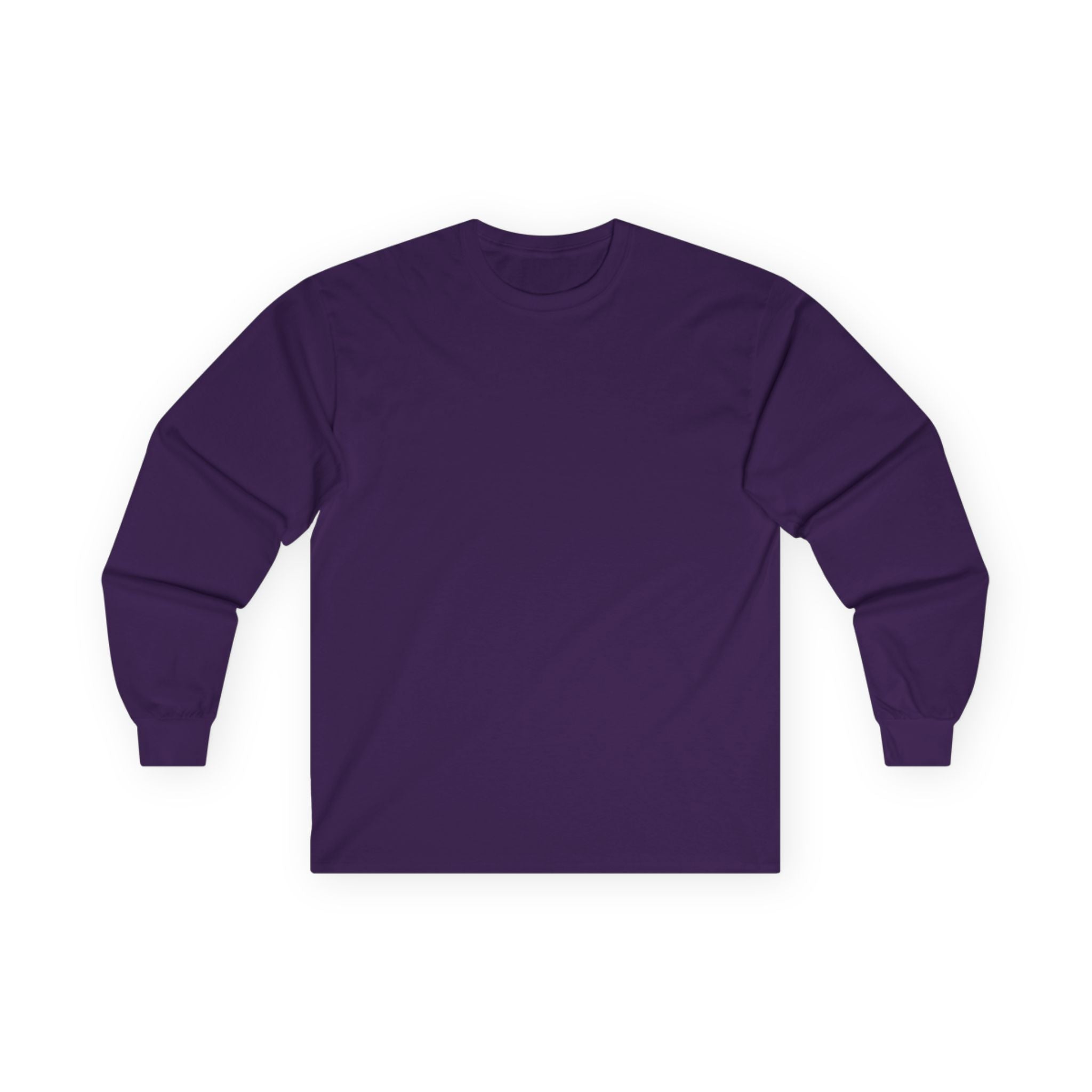 Fishing Polaroid Long Sleeve Tee