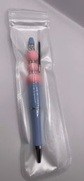 Cotton Candy Bead Pen