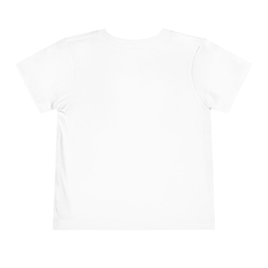 Mini Lightning Toddler Tee — Gothic Rock-Inspired 'Mini' Graphic Shirt