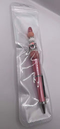 Heart Bead Pen