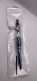 Heart Bead Pen