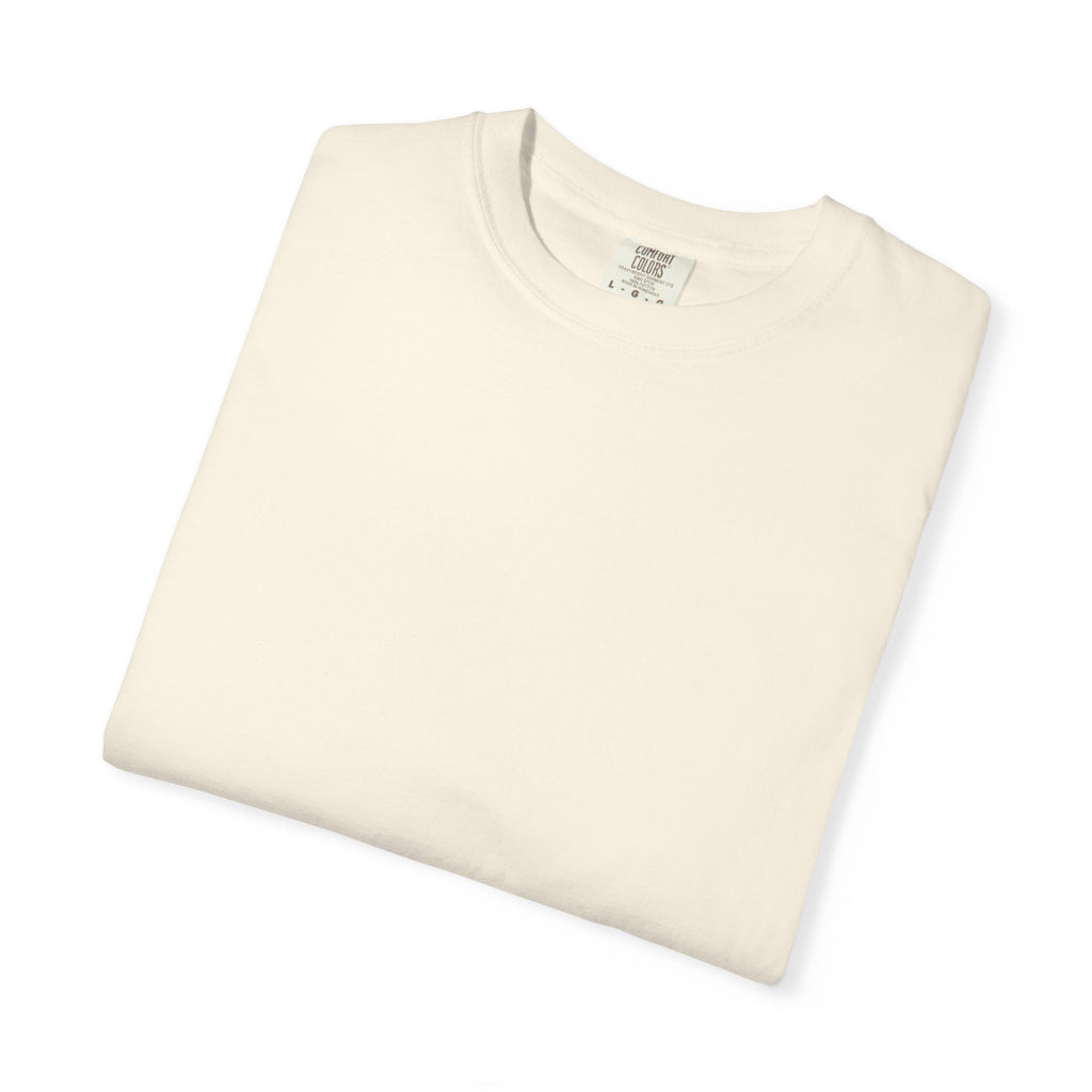Chill Mode Ski Mask T-Shirt — Retro Floral Graphic Tees