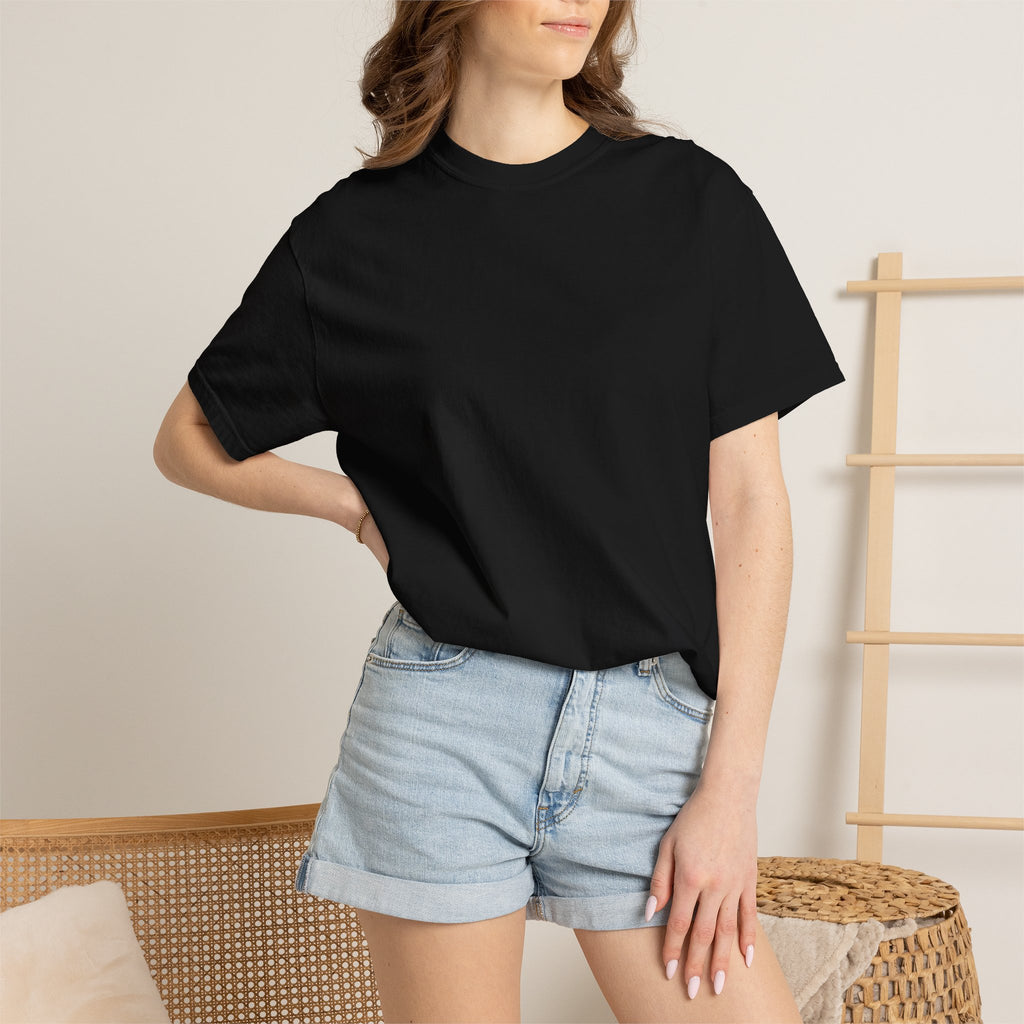 Cherub Trio Graphic T-Shirt — Vintage Angel Wings Design