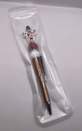 Cow Bead Pen