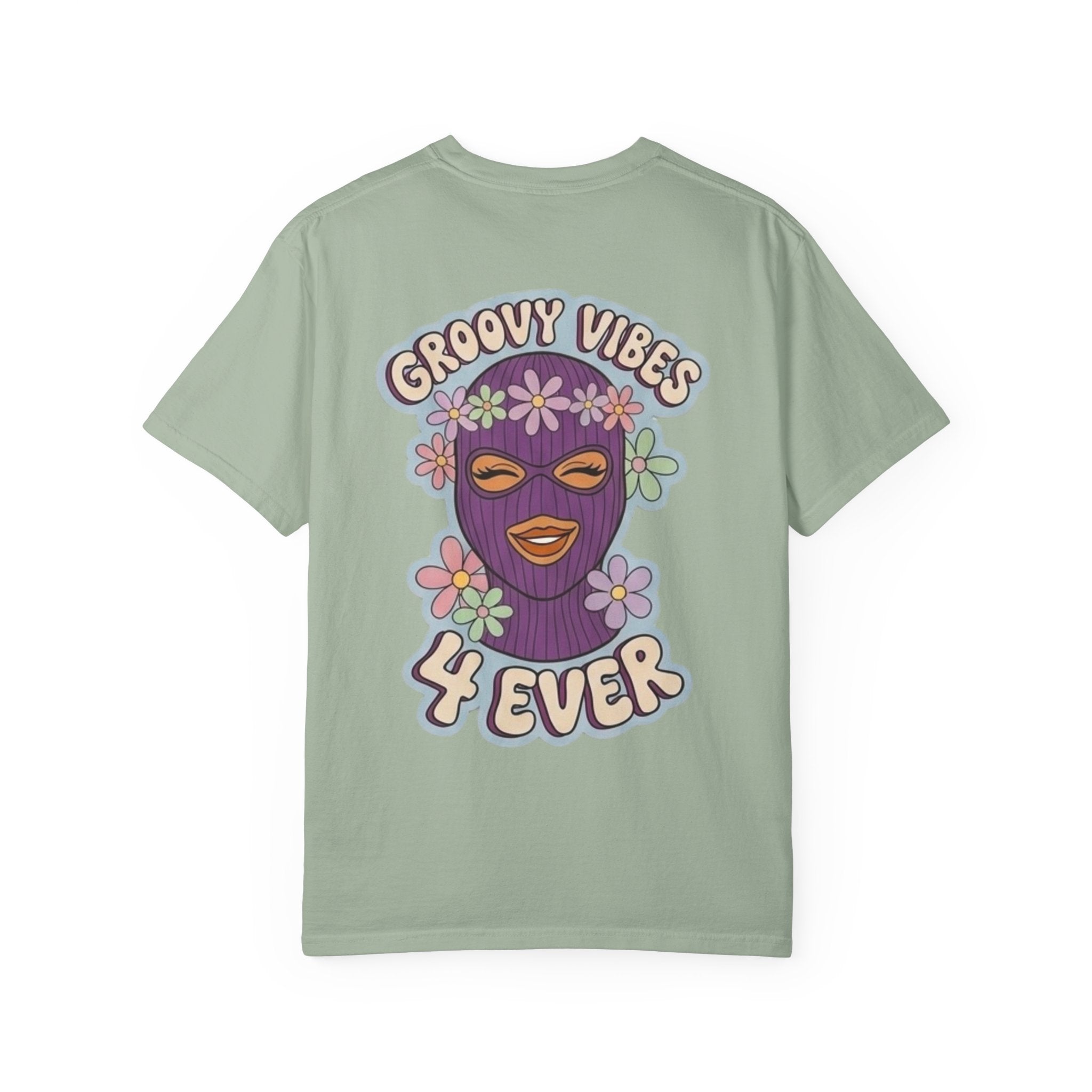 Groovy Vibes 4 Ever T-Shirt