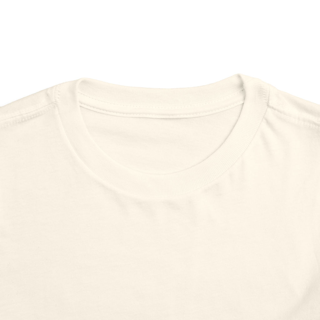 Toddler Tee — "Not A Problem, Call My Mama" Graphic Kids Shirt