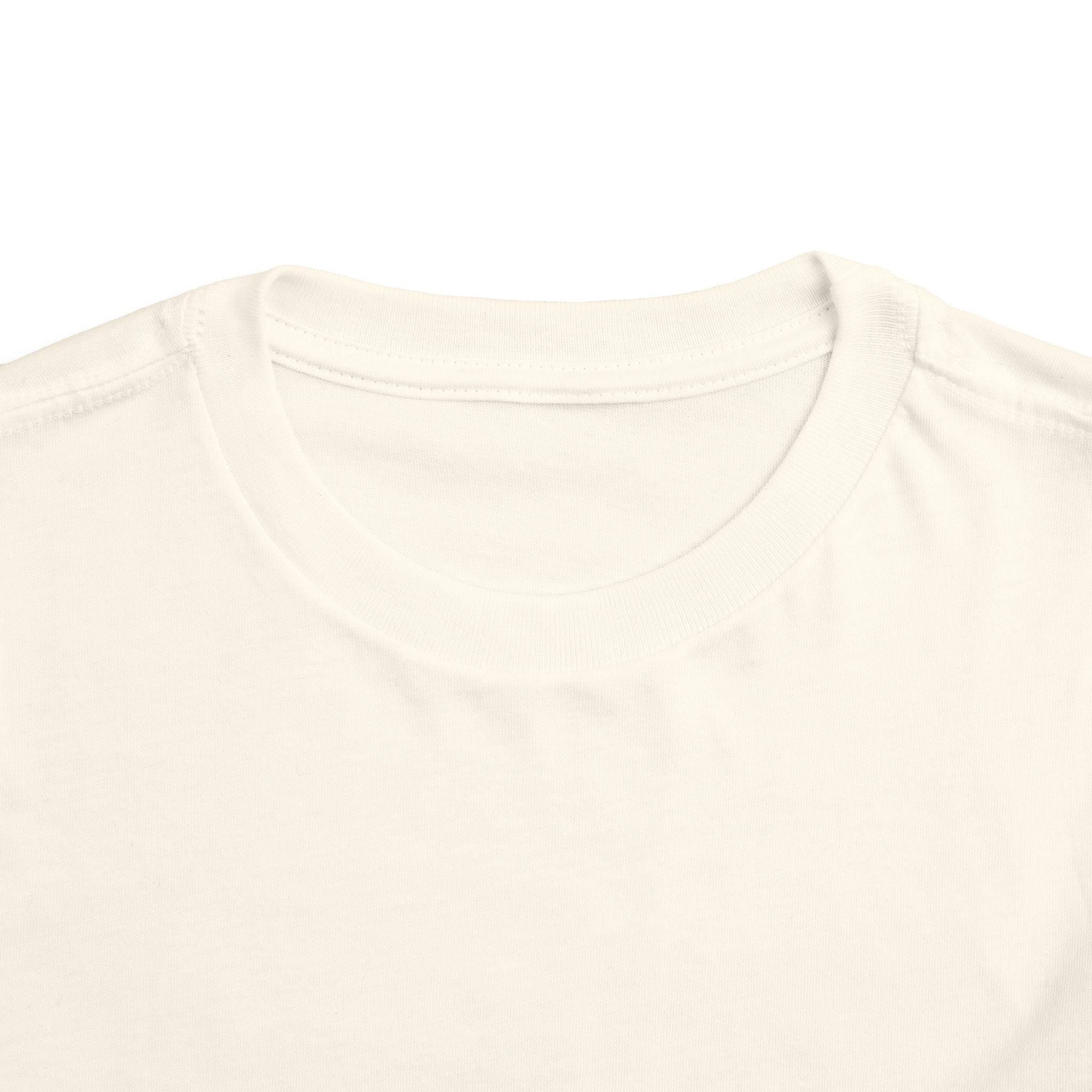 Toddler Tee — "Not A Problem, Call My Mama" Graphic Kids Shirt