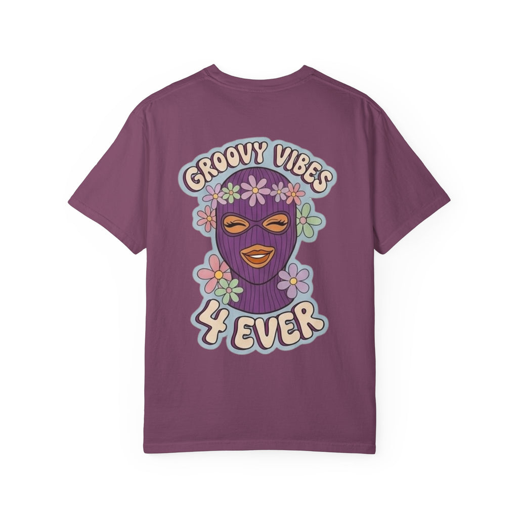 Groovy Vibes 4 Ever T-Shirt