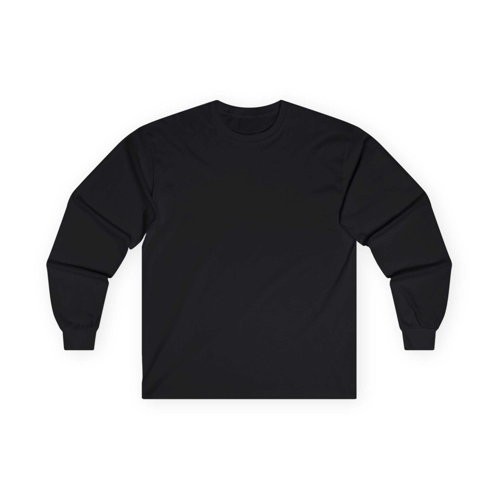 Fishing Polaroid Long Sleeve Tee