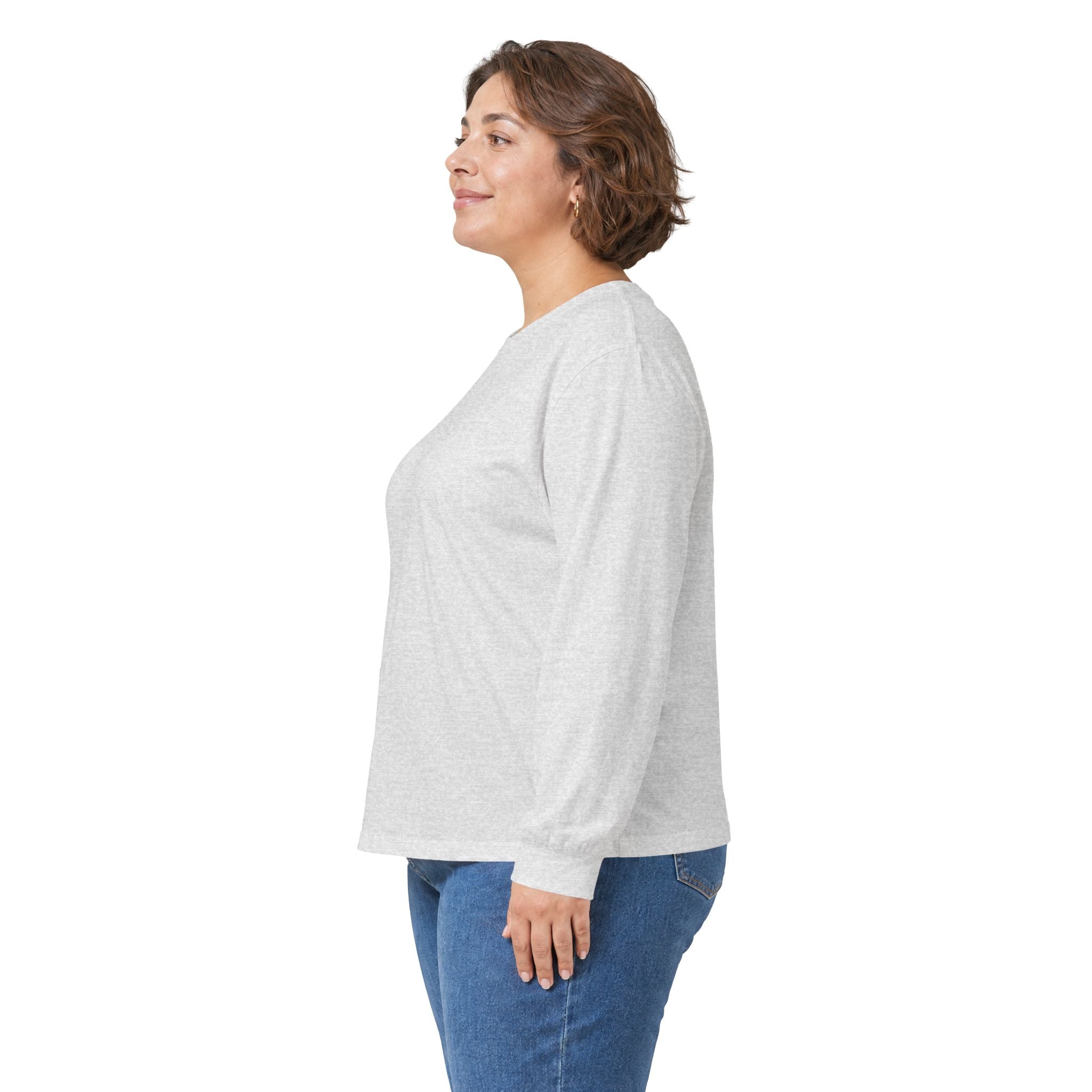 Fishing Polaroid Long Sleeve Tee
