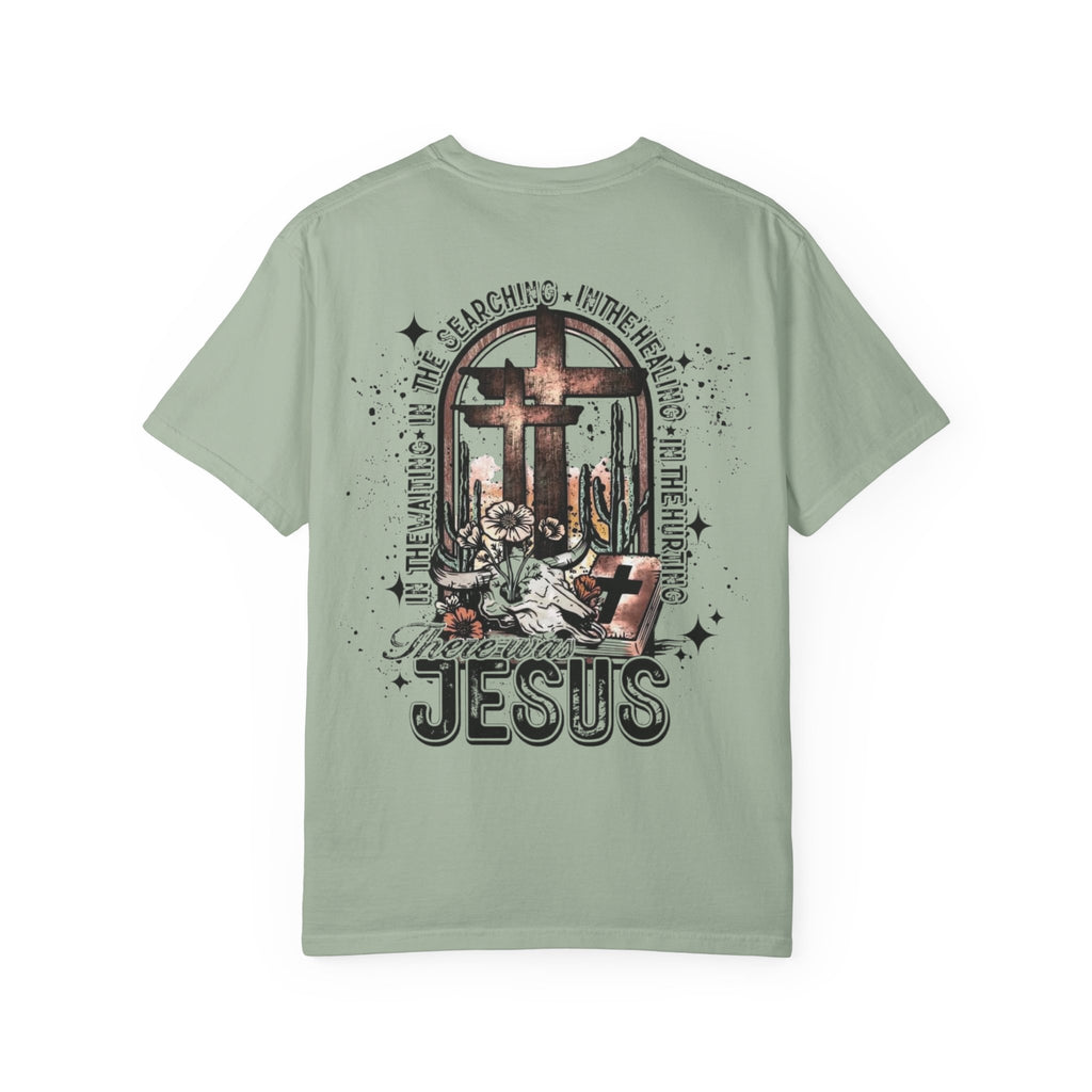 Christian Cross Jesus T-Shirt — Faith Graphic Tee