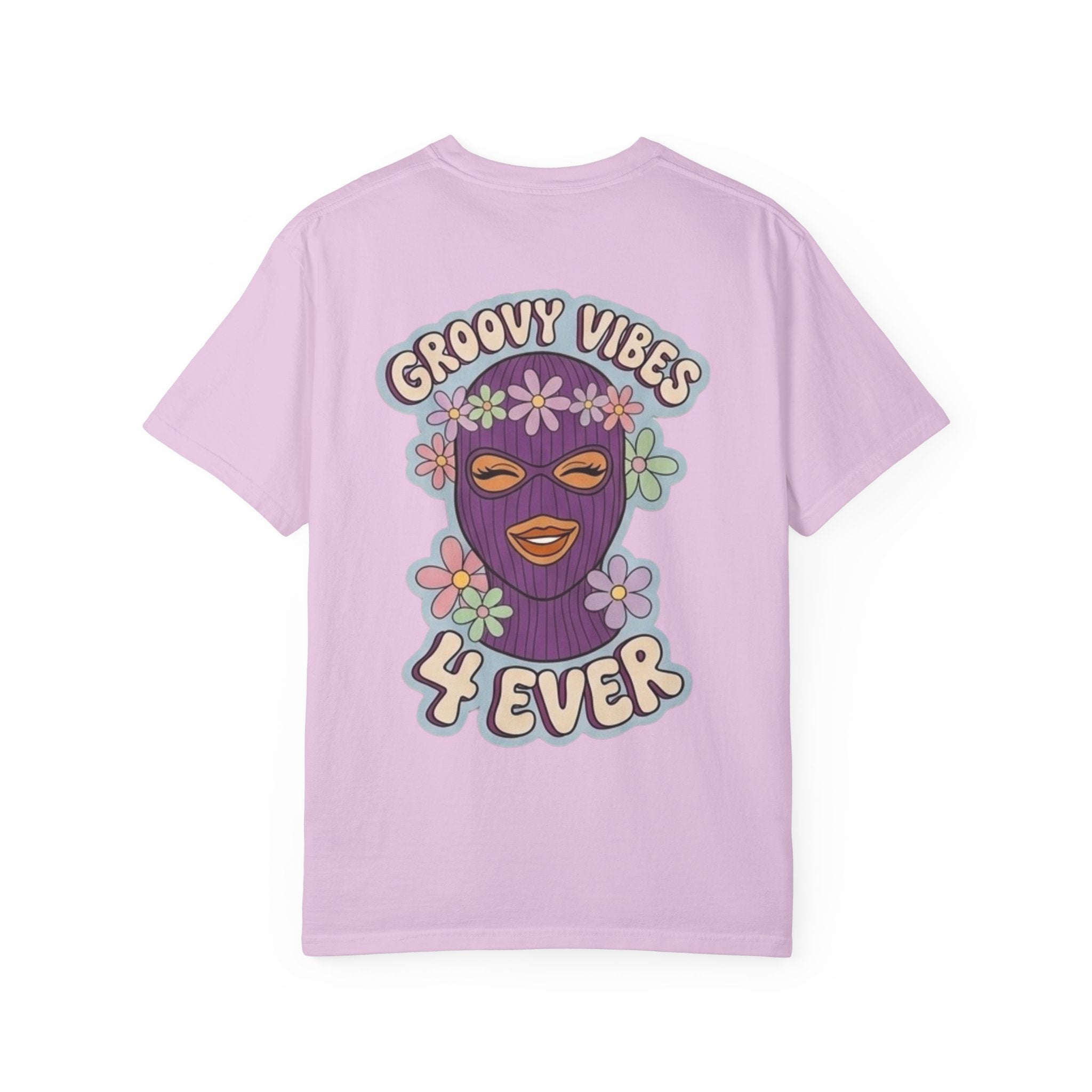 Groovy Vibes 4 Ever T-Shirt