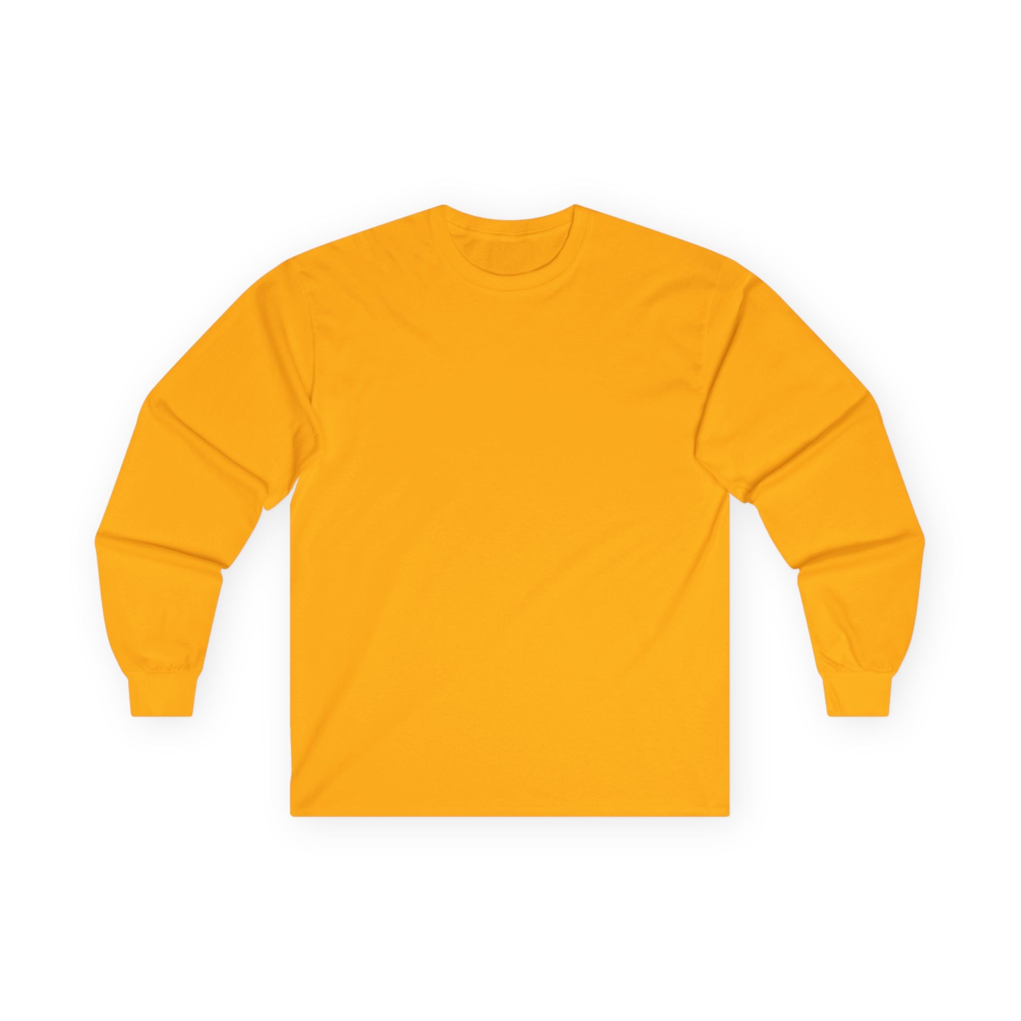 Fishing Polaroid Long Sleeve Tee