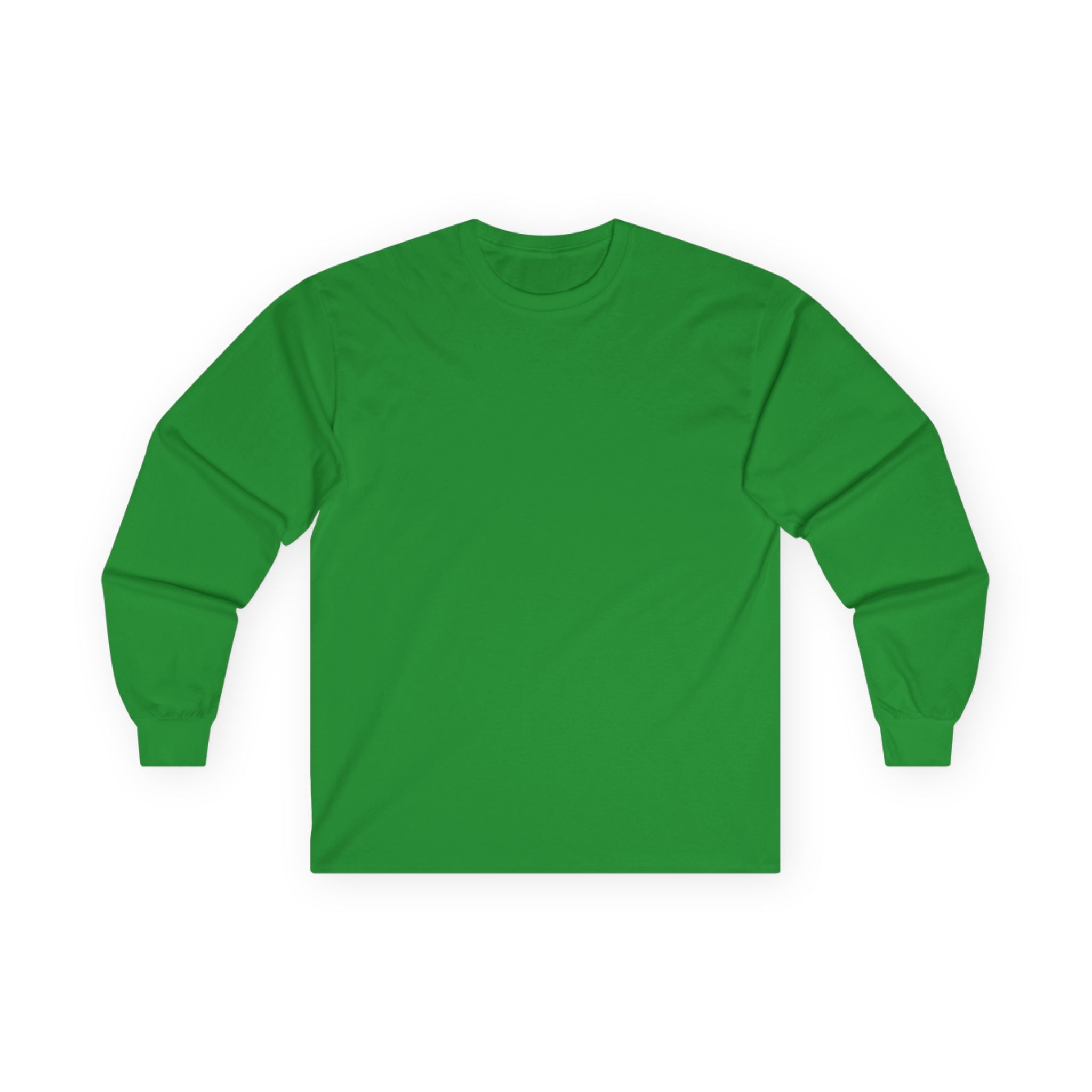 Fishing Polaroid Long Sleeve Tee